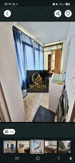 Apartament cu 2 camere decomandat în Gorjului