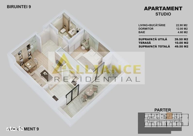 Apartament, - 7