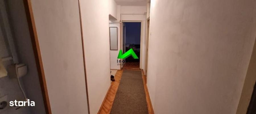 Apartament cu 2 camere decomandat în Mihai Viteazul