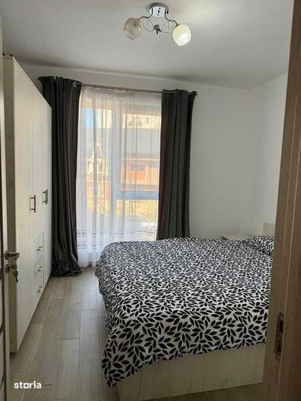 PF inchiriez apartament 2 cam, etaj 1, parcare, bloc nou, zona Somesn - 3