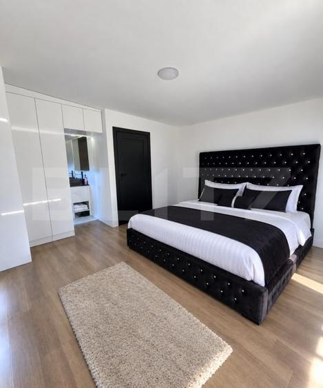 Duplex cu 3 camere cu Garaj în Gilău