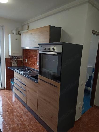 Garsonieră decomandată în Florești