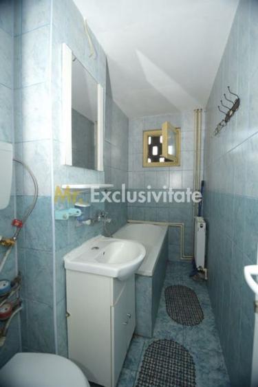Apartament cu 2 camere semidecomandat în Exercițiu