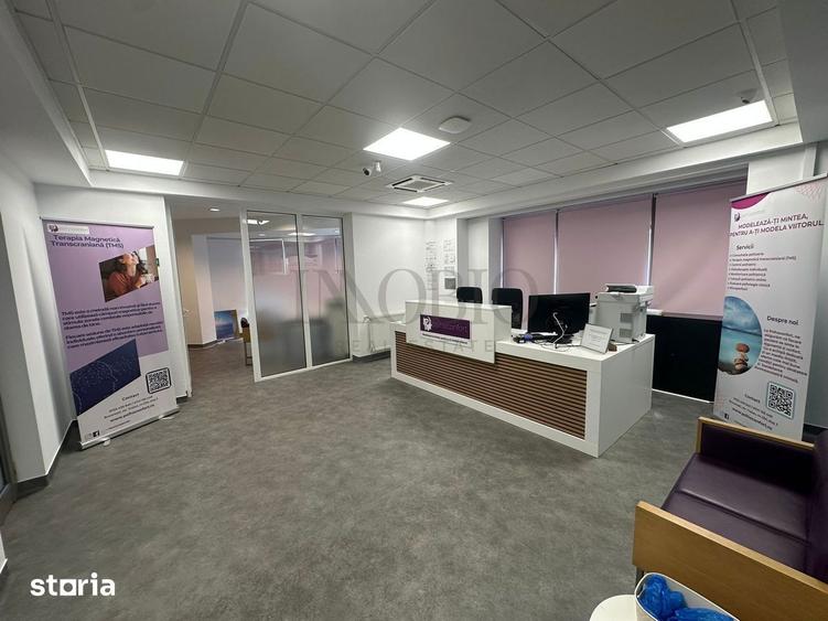 Spatiu comercial | Clinica medicala | Loc de parcare | Bd. Ferdinand - 2