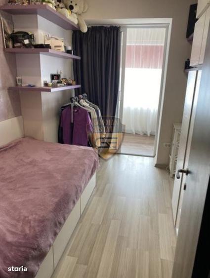 Apartament cu 3 camere în Faleza Nord