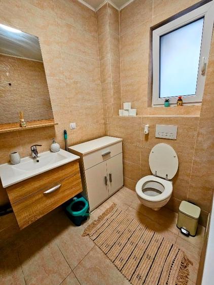 Apartament cu 2 camere semidecomandat în Cug