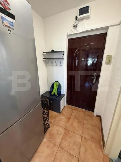 Garsoniera etaj intermediar, zona Astra, lift, mobilata si utilata - 3