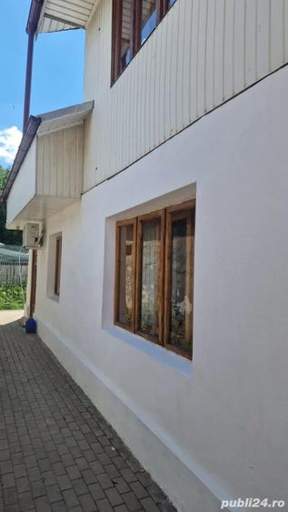 Casă cu 4 camere cu Teren 350 Mp în Tecuci