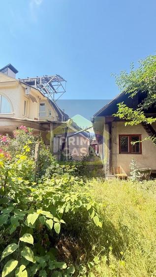 Casă cu 3 camere cu Teren 385 Mp în Orașul Vechi
