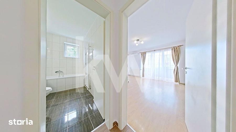 Apartament cu 2 camere decomandat în Bartolomeu