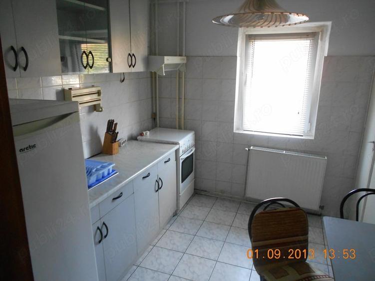 Garsonieră semidecomandată, mobilată în Central