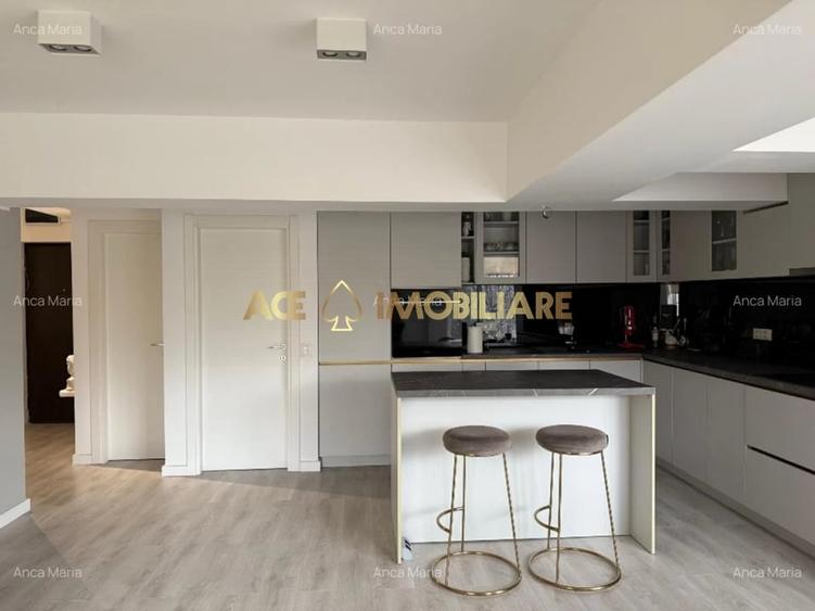 Apartament cu 2 camere decomandat, mobilat în Unirii