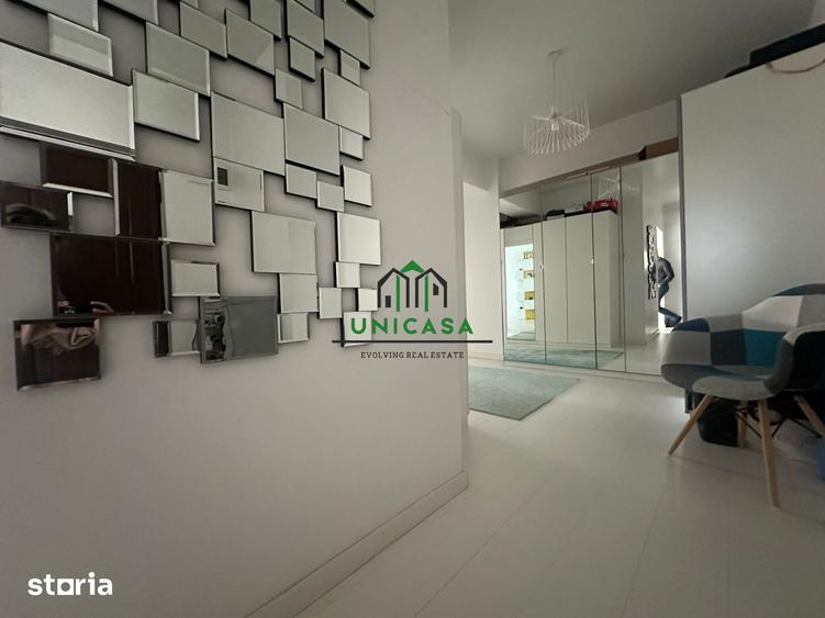 Apartament cu 4 camere în 1 Mai