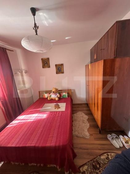 Apartament 2 camere, decomandat, 46 mp, etaj intermediar, parcare, Dâmbu Rotund - 5