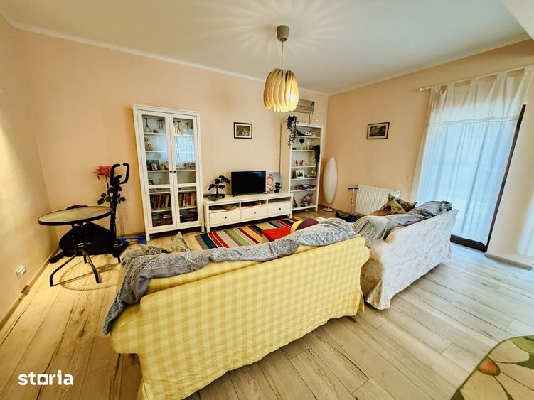 Casă cu 4 camere cu Teren 150 Mp în Chiajna