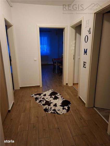 Apartament cu 2 camere decomandat, mobilat în Bartolomeu