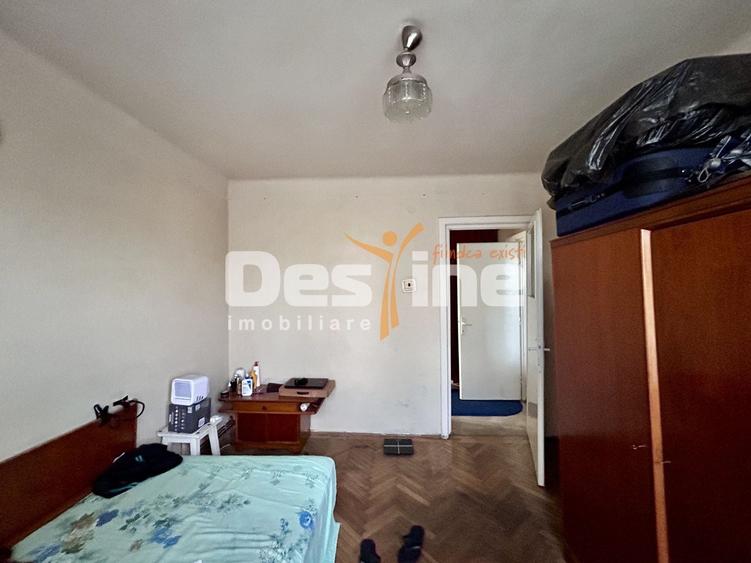 Apartament cu 2 camere semidecomandat în Central