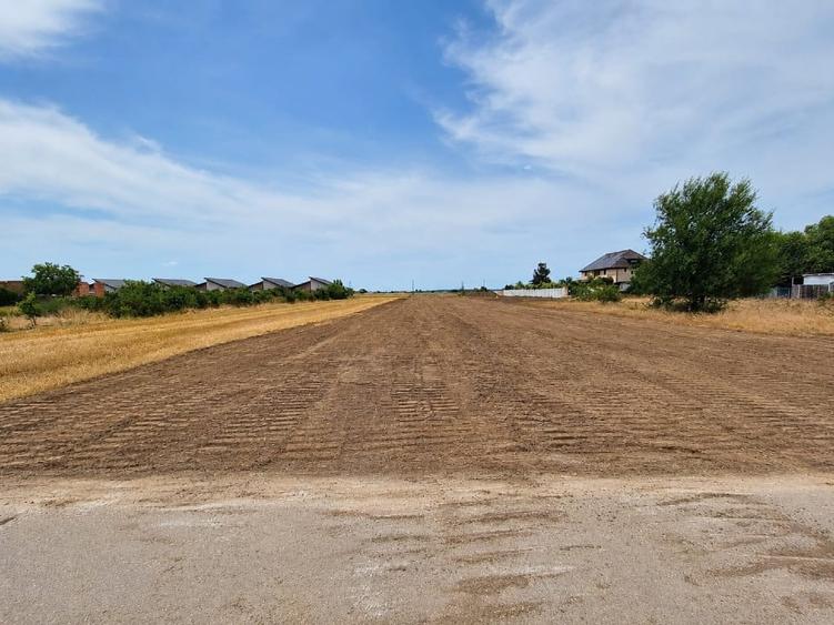 Teren Construcții intravilan de 2000 mp, în Ciorogârla