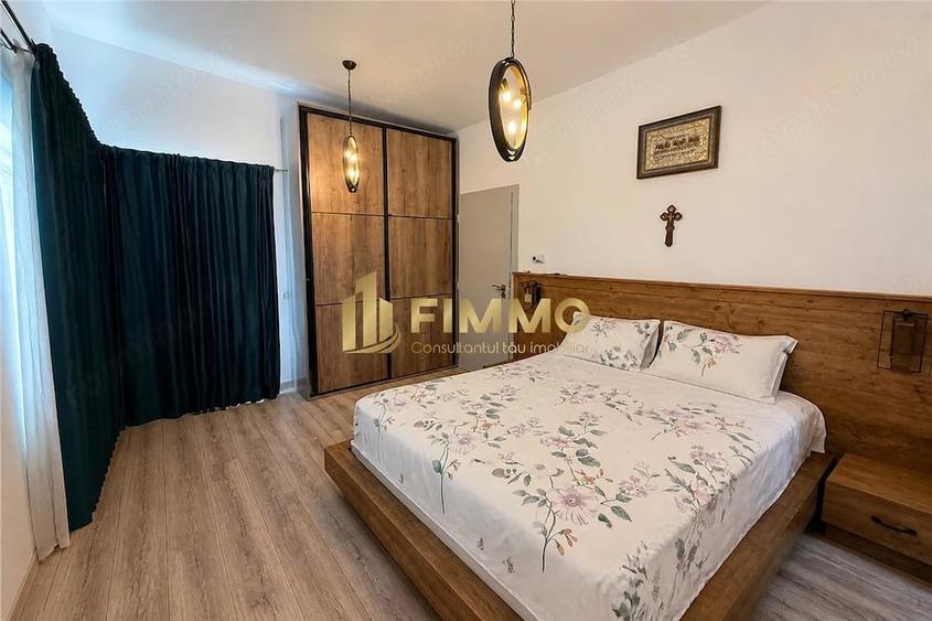 Casă cu Teren 675 Mp în Bulai
