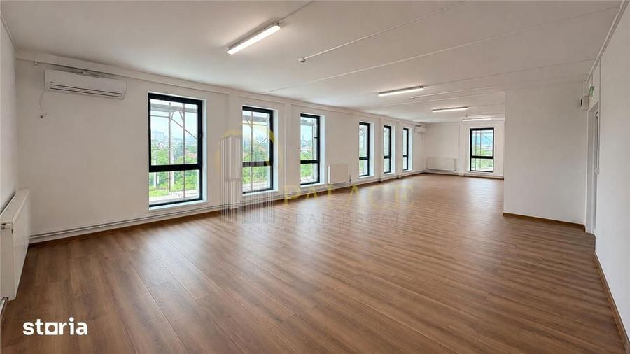 Spațiu comercial, de 276 mp, în Galata