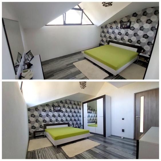 Casă cu 4 camere cu Teren 3000 Mp în Matraca