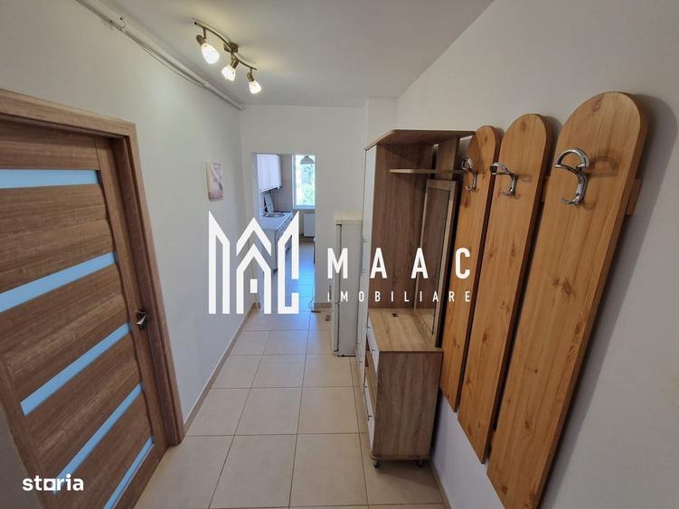 Apartament cu 2 camere, mobilat în Hipodrom 3