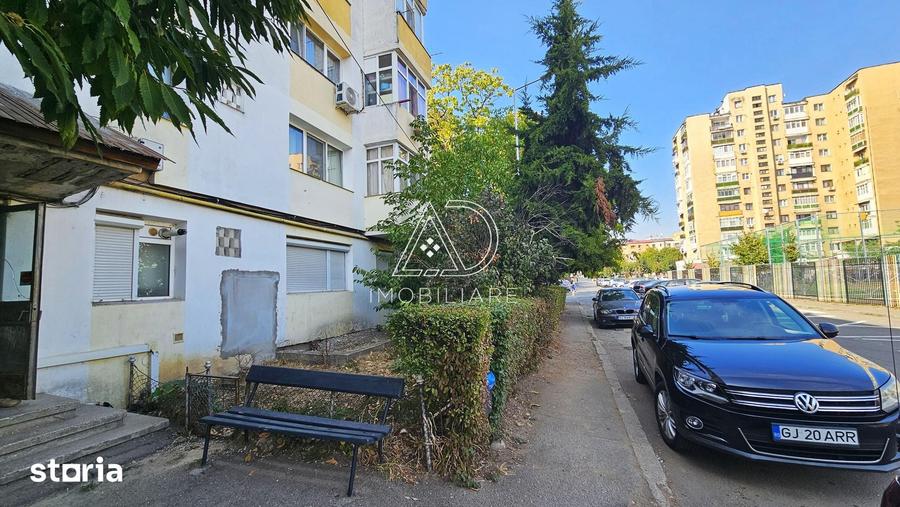 Apartament cu 2 camere decomandat în 9 Mai