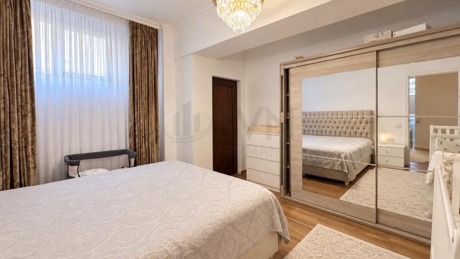 Apartament cu 2 camere decomandat, mobilat în Bucureștii Noi