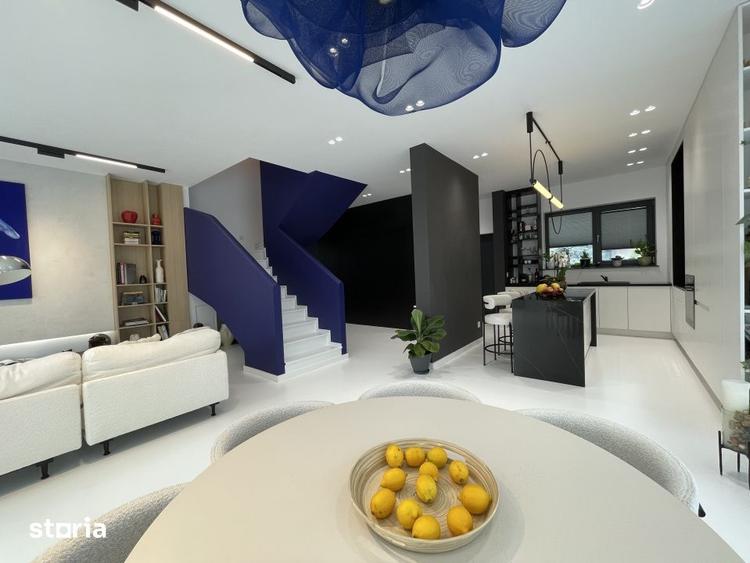 DE VANZARE: Vila cu 5 camere, individuala, design scandivat - 16