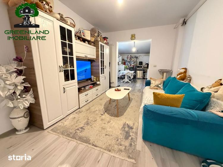Apartament cu 3 camere în Cug