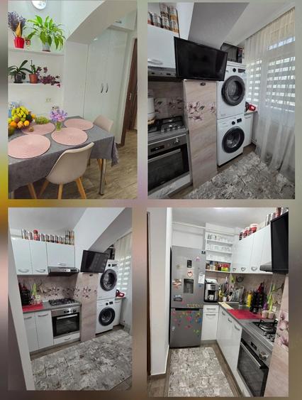 Apartament cu 2 camere decomandat în 9 Mai