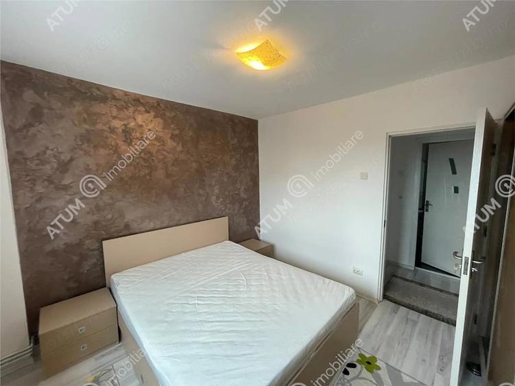 Apartament 2 camere decomandate si balcon in zona Mihai Viteazu Sibiu - 4