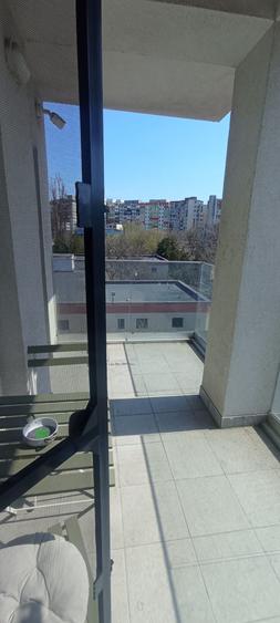 Garsonieră decomandată în Antiaeriană