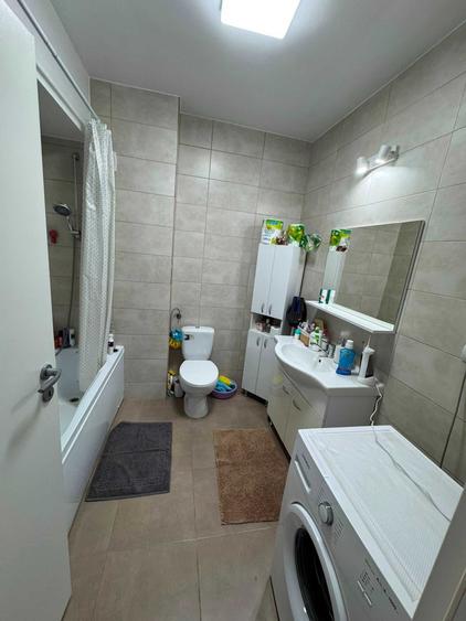 Apartament cu 2 camere semidecomandat în Mărăști