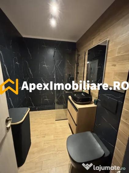 Apartament cu 3 camere decomandat, mobilat în Cotroceni