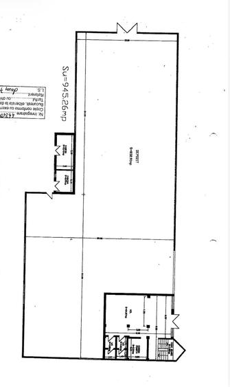 Hală productie/depozitare cu birouri de închiriat – Centura Nord | Pod Otopeni - 3