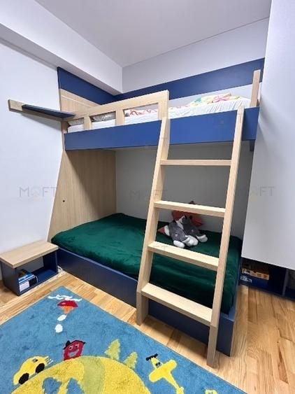 Apartament 4 Cam Herastrau+ gradina + 2 locuri parcare +boxa. Mobilat Lux - 3