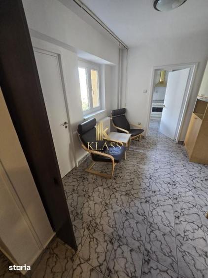 Apartament 2 camere Piata Victoriei | 2 min. Metrou | Proaspat zugravi - 8