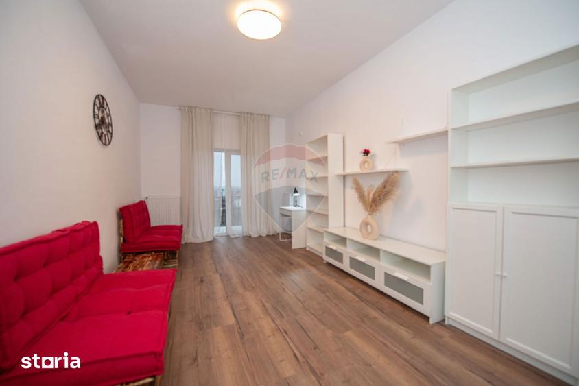 Apartament cu 2 camere, mobilat în Prelungirea Ghencea