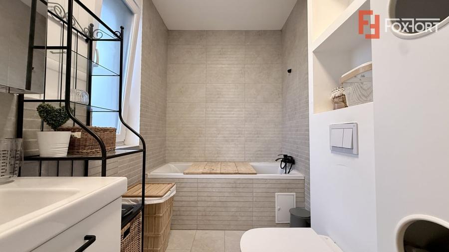 Comision 0% Duplex de vanzare, 4 camere mobliat si utilat - Mosnita - 13