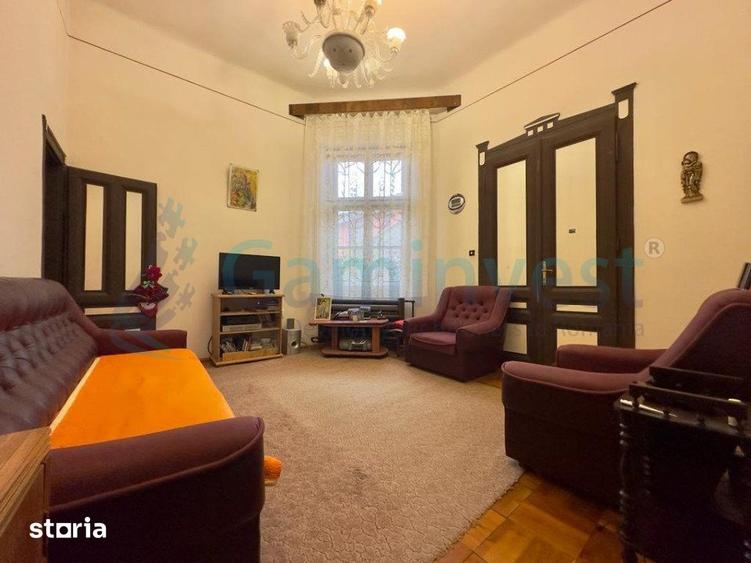 Casă cu 3 camere cu Teren 190 Mp în Central