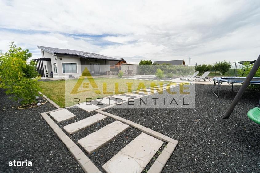 Casa Premium Frumusani | 190 mp utili | Teren 755 mp - 1