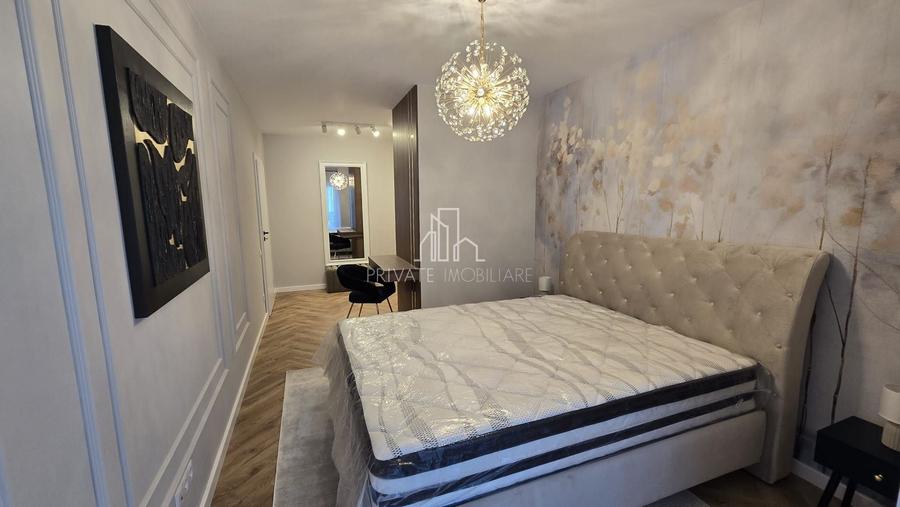 Apartament cu 2 camere decomandat în Tudor