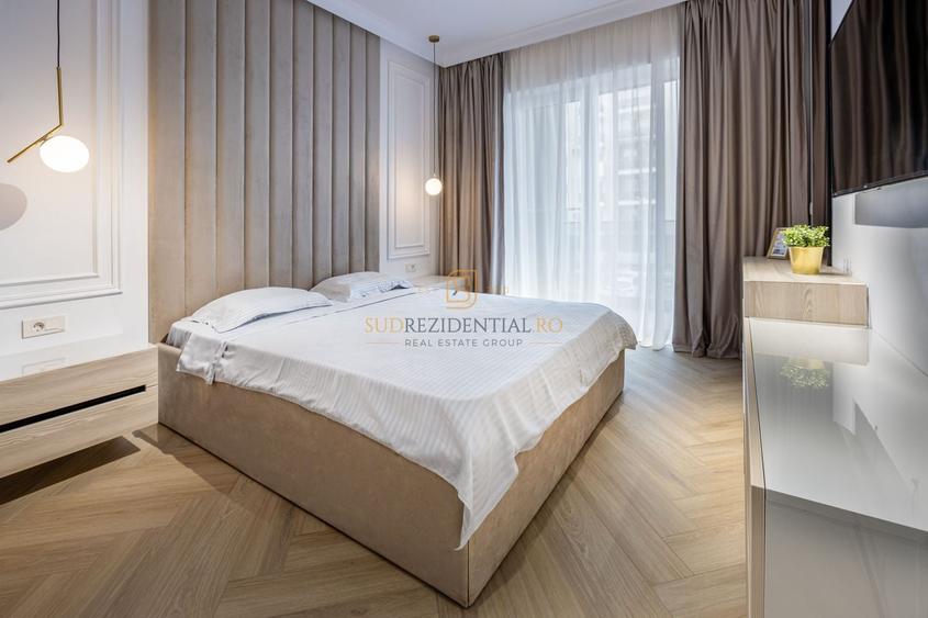 Apartament cu 2 camere decomandat în Metalurgiei