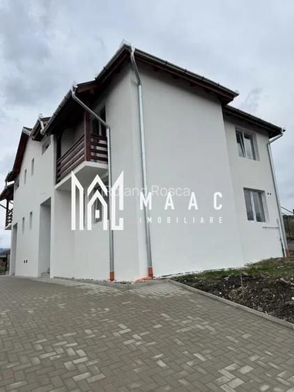 Casa tip Duplex | Teren 255 MP | Predare la cheie | Cisnadie