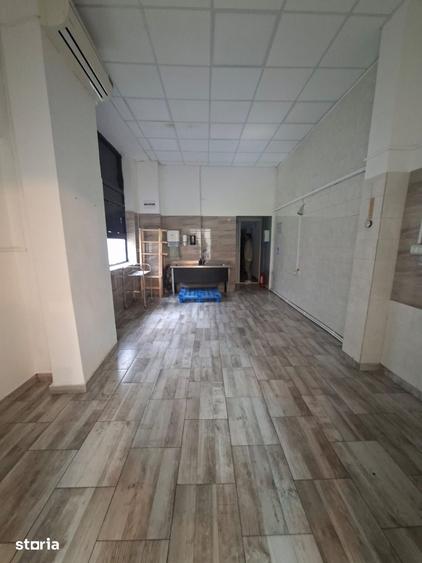 Spațiu comercial, de 70 mp, în Km 4