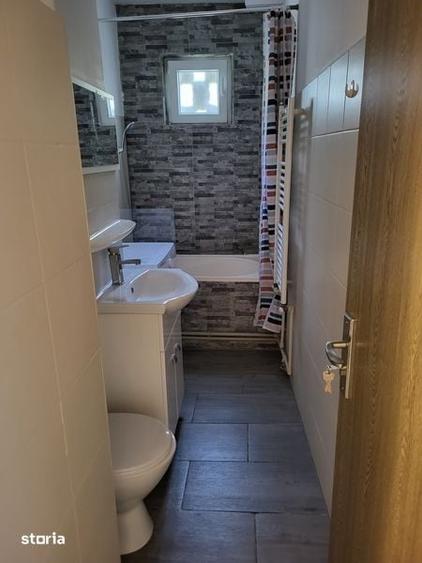 Apartament cu 2 camere în Șagului