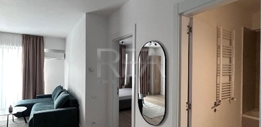 Apartament cu 2 camere decomandat, mobilat în Uverturii