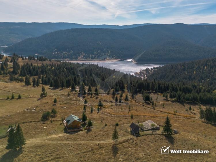 Teren Construcții intravilan de 374 mp, în Bălcești (Beliș)