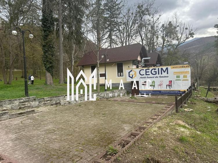 Spațiu comercial, de 202 mp, în Nord